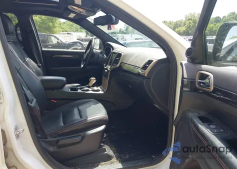 2016 Jeep Grand Cherokee 75Th Anniversary z USA, uszkodzony, nr VIN 1C4RJFAG4GC463660